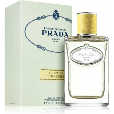 Prada Infusion de Gingembre parfémovaná voda unisex 100 ml