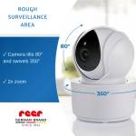 reer 80510 Reer бебефон с камера XL Move (80510) Бебефон