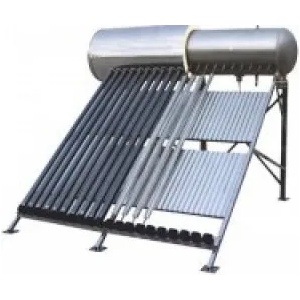  Слънчев вакуумен колектор eko-170 heat pipe, затворена система