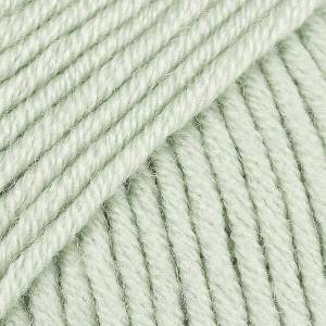 DROPS Design Big Merino Uni Colour 25 Pistachio Ice Cream Плетива прежда (102025)