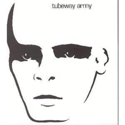 TUBEWAY ARMY: TUBEWAY ARMY CD