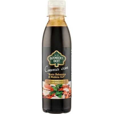 Bzenecký Ocet Poleva s balzamikovým octem z Modeny 250 ml