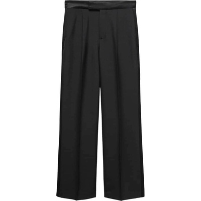 MANGO Панталон с набор 'Party' черно, размер 42