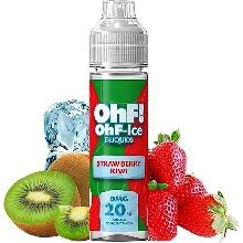 Ohf! S & V Ohf ICE Strawberry Kiwi 20 ml