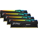 Kingston DDR5 128GB 5600MHz CL40 (4x32GB) KF556C40BBAK4-128