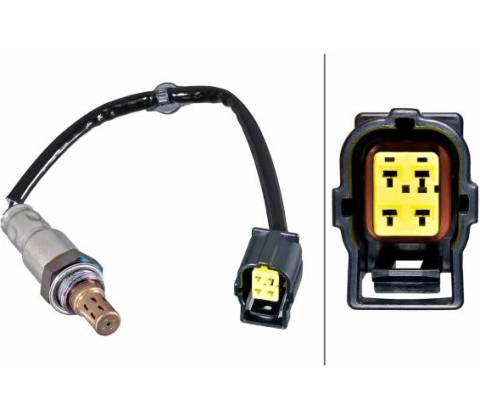 Lambda sonda HELLA 6PA 358 221-801