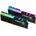 G.SKILL Trident Z RGB 32GB (2x16GB) DDR4 3600MHz F4-3600C18D-32GTZR