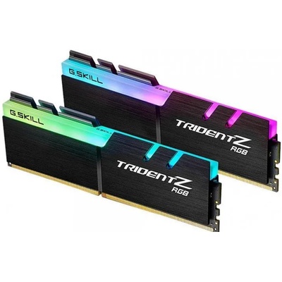 G.SKILL Trident Z RGB 32GB (2x16GB) DDR4 3600MHz F4-3600C18D-32GTZR