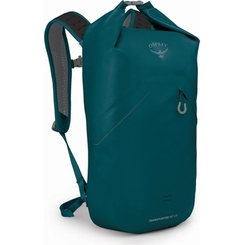 Osprey Градска раница OSPREY TRANSPORTER ROLL TOP WATERPROOF 25, night jungle blue (10020580OSP)