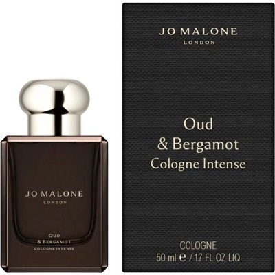 Jo Malone London Oud & Bergamot Cologne Intense kolínska voda unisex 100 ml