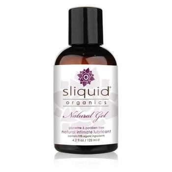 Image 1 of Sliquid Веган лубрикант Sliquid Organics Natural 125 мл
