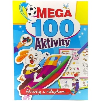 Mega 100 aktivity - zajac
