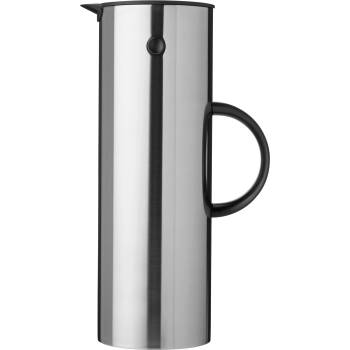 Stelton Вакуумна кана EM77, 1 л, сребро, неръждаема стомана, Stelton (SN900)