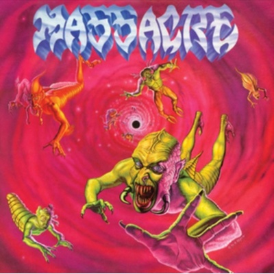 MASSACRE - From beyond digipack