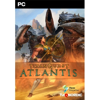Titan Quest Atlantis