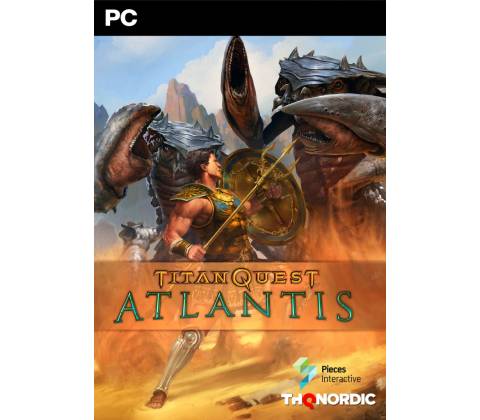 Titan Quest Atlantis