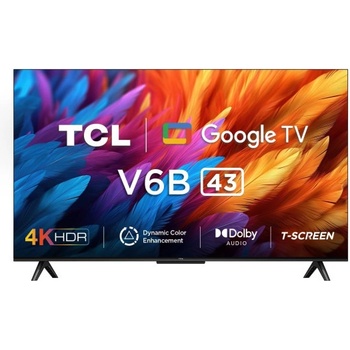 TCL 43V6B