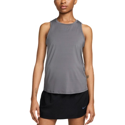 Nike Потник Nike W NK ONE CLASSIC DF TANK Сребърно Velikost M