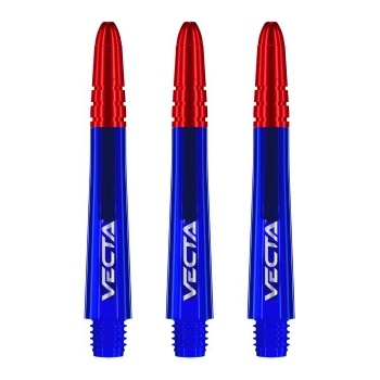 Winmau VECTA Blue & Red Intermediate