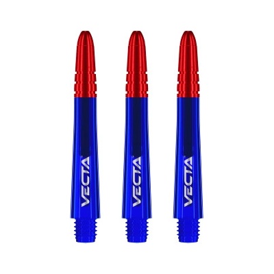 Winmau VECTA Blue & Red Intermediate