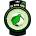 KIWI WALKER Играчка за кучета Kiwi Walker UV Ring Mini