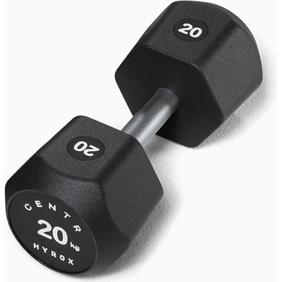 Centr Urethane Dumbbell Centr x Hyrox 20 kg