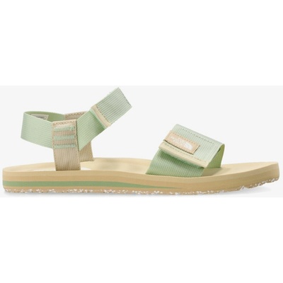 The North Face Skeena Sandal misty sage/gravel