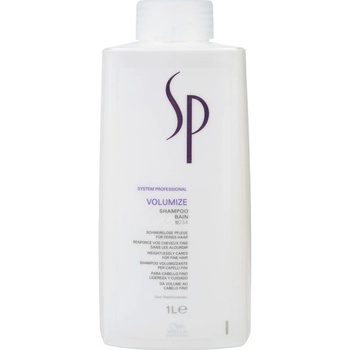Wella SP Volumize Shampoo 1000 ml