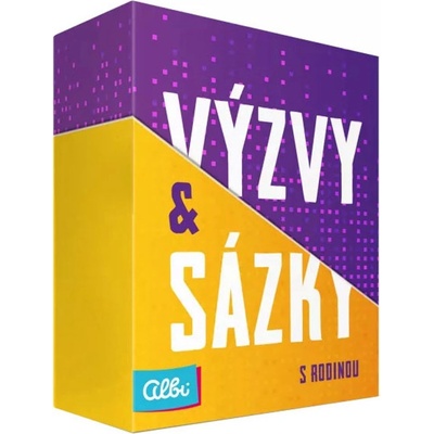 Albi Výzvy a sázky S rodinou