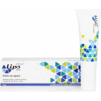 Lips help mast na opary 10 ml