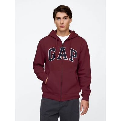 GAP Mikina s logom červená