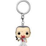 Funko Pocket Pop Hannibal The Silence Of The Lambs Hannibal Lecter Vinyl Keychain