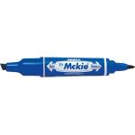 Zebra Алкохолен маркер с два края ZEBRA Hi-Mckie 2, 0-4, 0 мм, син 50252 (50252)