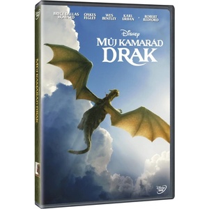 MagicBox Драконът, моят приятел - dvd (015584)