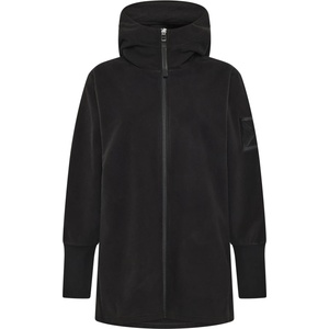 Didriksons Дамско поларено яке Didriksons Women's Rinda Full Zip Fleece jacket - Black - размер 40 (EU) (105-7092-0414)