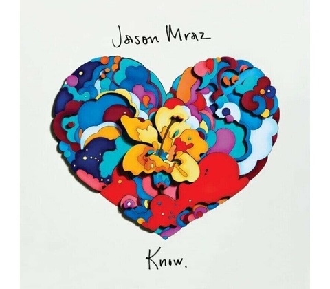 MRAZ JASON: KNOW LP