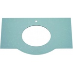Inter Ceramic Плот за баня " pietra" / icp 5021-80g (5021-80g)