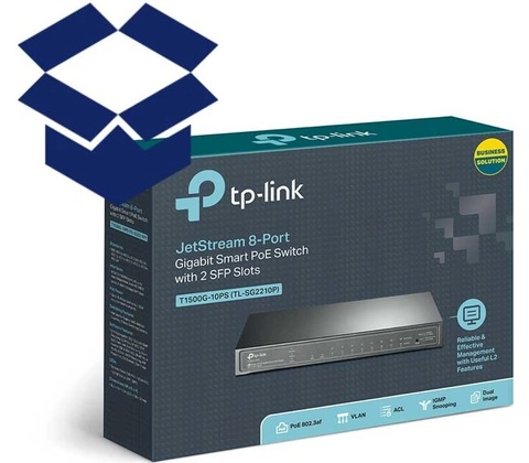 TP-Link SG2210P