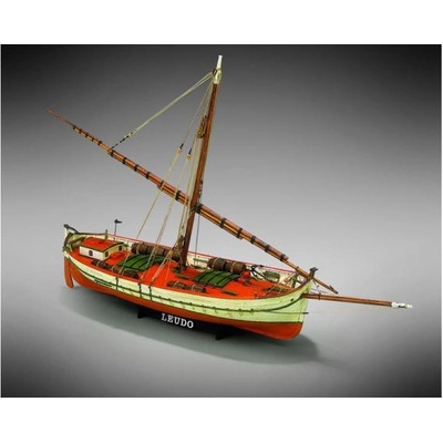 Mamoli Il Leudo 1: 32 комплект