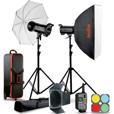 Godox 2xQS600II