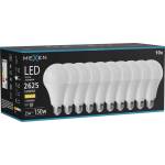 Mexen Nova 10x LED крушка E27, A95, 25W, Топла - 3000K, 2625 lm - L100-E27-2530-01x10 (L100-E27-2530-01x10)