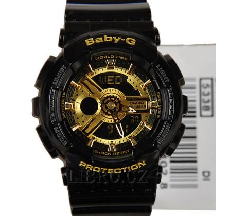 Casio BA-110-1A
