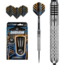 Winmau steel Barbarian 22g Inox steel