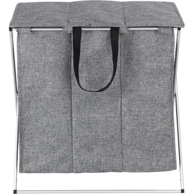 Wenko Trio 118 l sivý