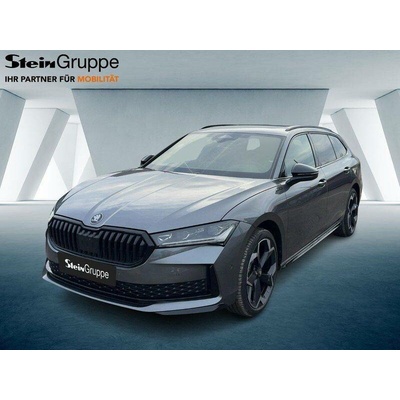 Skoda Superb Combi 2.0 TDI Sportline 4x4 142 kW