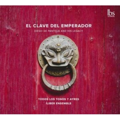TODOS LOS TONOS Y AIRES - El Clave Del Emperador CD