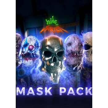 Funcom Hide and Shriek Mask Pack (PC)