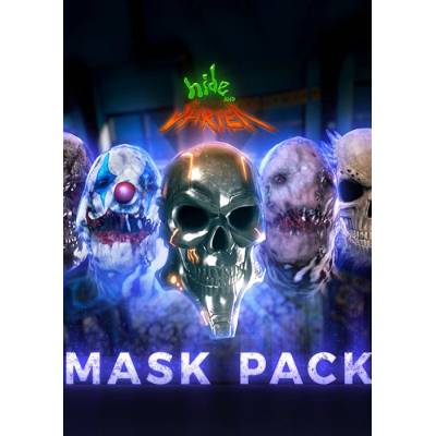 Funcom Hide and Shriek Mask Pack (PC)