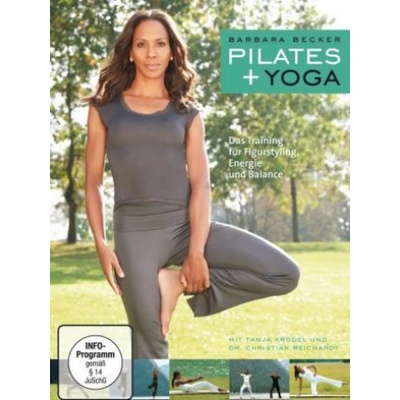 Pilates + Yoga DVD