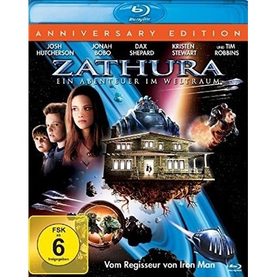 ZATHURA: VESMÍRNÉ DOBRODRUŽSTVÍ BD